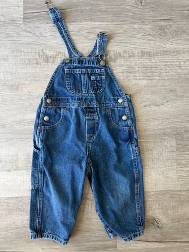 Salopette baby gap - gap, blu