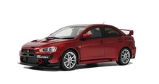 OTTOMOBILE - MITSUBISHI Lancer