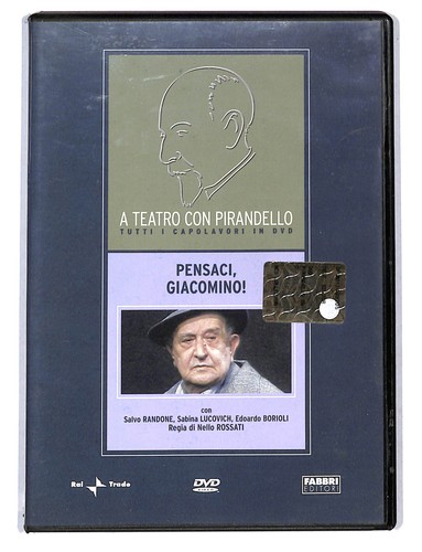 Ebond teatro con - con, pirandello