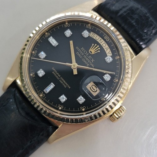 Rolex president day - date, 1803