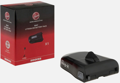 Batteria per aspirapolvere