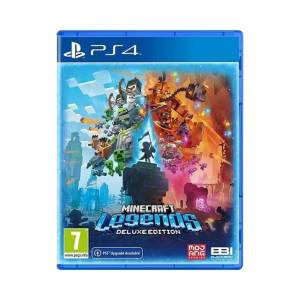 Ps4 minecraft legends - minecraft,
