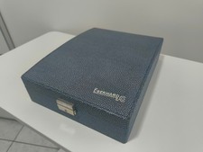Cofanetto Eberhard & Co. in pelle di razza