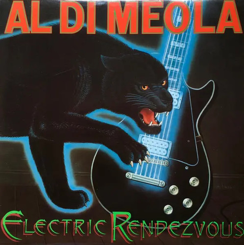Meola electric - al, di