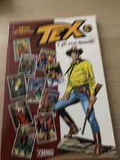 ALBUM di Figurine Vuoto "TEX