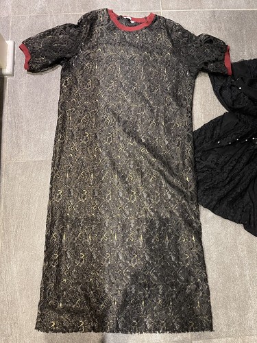 Vestito pizzo zara - vestito,