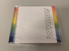 Wham! – The Final - CD ©
