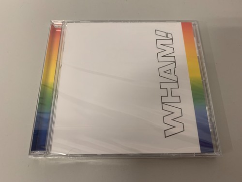 Wham the final cd - cd, ©