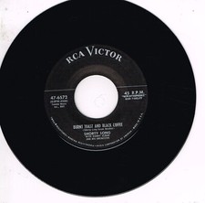 SHORTY LONG - BURNT TOAST &