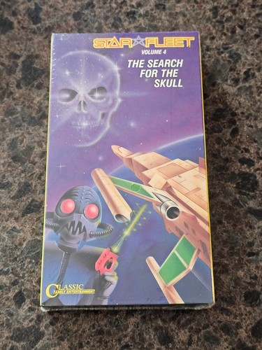 Brand new star fleet - new,