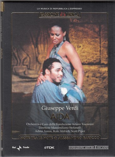 Aida giuseppe verdi - giuseppe,