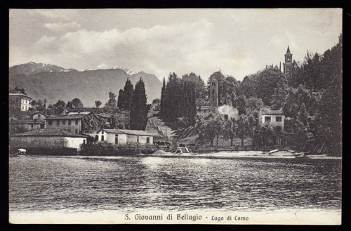 Giovanni bellagio lago - di,