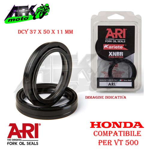 Paraolio forcella dcy 37x50x11 - paraolio,