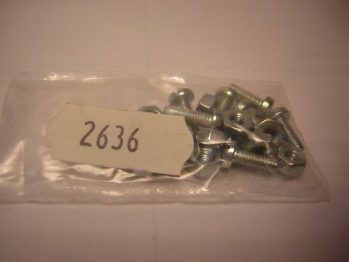 Mantua 2636 vis 3x8mm - mantua,