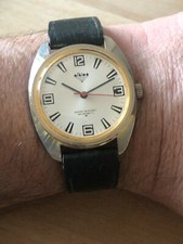 Raro Orologio Vintage Albea