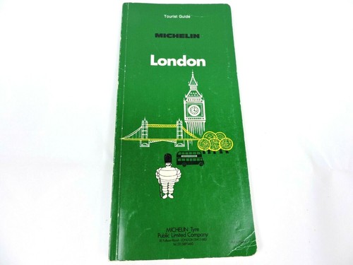 Michelin green london guida - london,