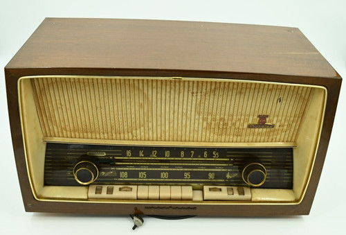 Radio epoca rara nordmende - rara,