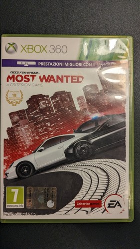 Need for speed most - most,