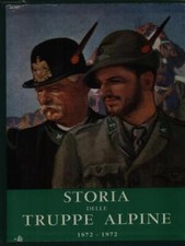 Storia delle truppe alpine - storia,