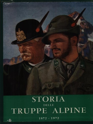 Storia delle truppe alpine - storia,