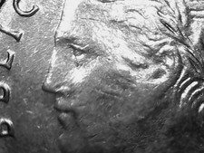 100 LIRE 1991 ERRORE - PIÙ