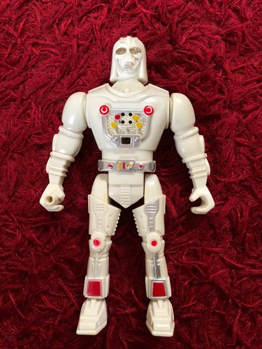 Rara modellino bootleg darth - bootleg,