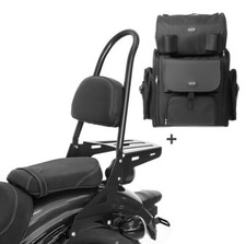 Schienalino Sissy Bar CSL +