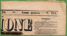 ZA1761 - GIORNALE D'epoca -