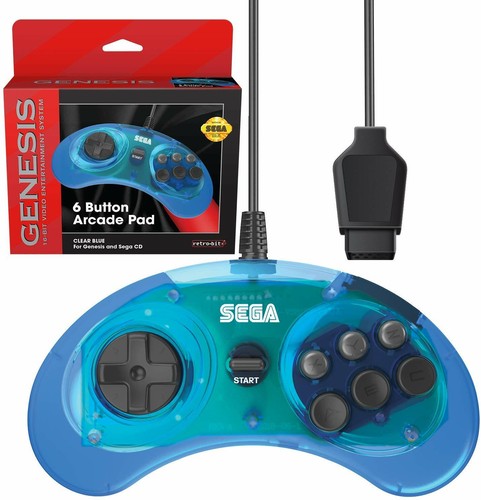 Retro bit official sega - retro-bit,