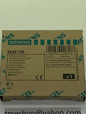 Siemens 5SX9100 Contact