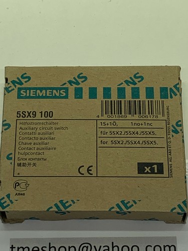 Siemens 5sx9100 contact - siemens,