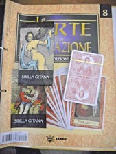 Carte ORACOLO SIBILLA GITANA