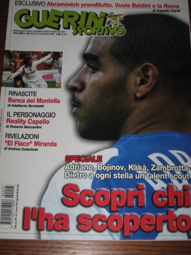 Guerin sportivo 2004 - sportivo, 2004/45=film