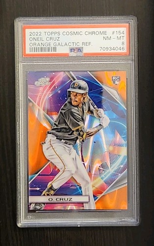 Oneil cruz 2022 topps cosmic - oneil,