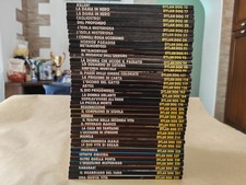 DYLAN DOG LOTTO PAUROSO 40 PEZZI - BELLI