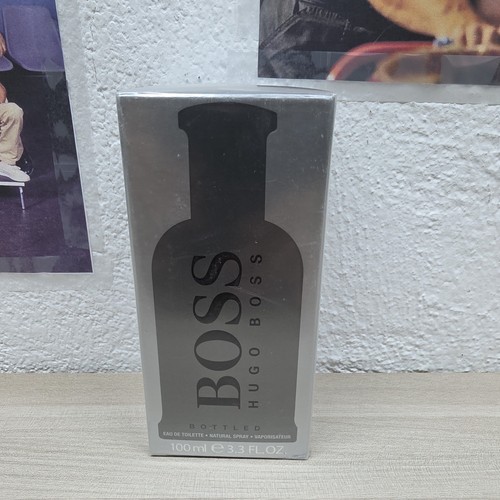 Hugo boss bottled - boss, uomo