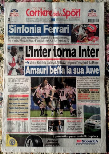 Corriere dello sport - corriere, 7