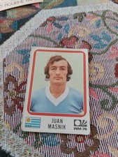 Figurina Panini Nuova Mondiali