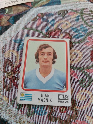 Figurina panini nuova mondiali - figurina,