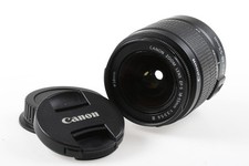 CANON EF-S 18-55mm f/3,5-5,6