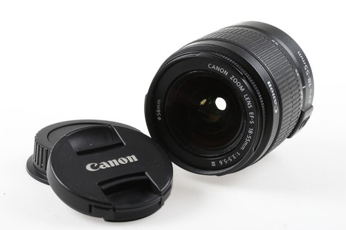 Canon 55mm 3 - ef-s, f/3,5-5,6