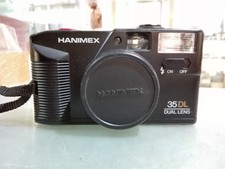 [NC] HANIMEX 35DL DUAL LENS