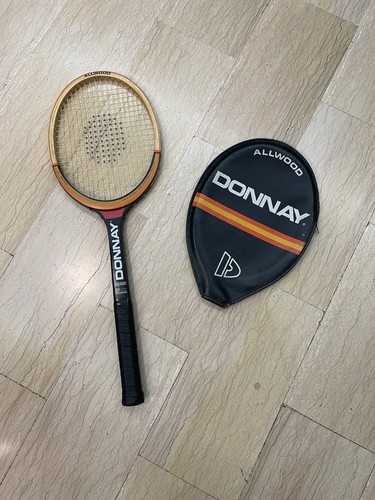 Racchetta tennis vintage - racchetta,