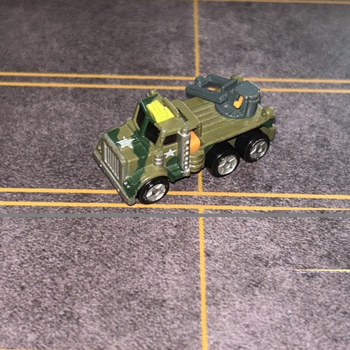 Micro machines camion militare - machines,