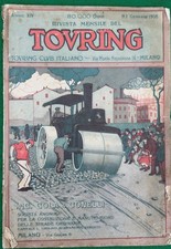 Rivista mensile del touring