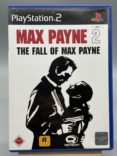 Max payne the fall - payne, 2