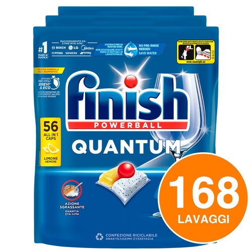168 tabs finish powerball - 168,