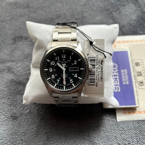 Orologio seiko snzg13k1 100m - orologio, 5