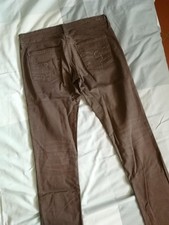 Pantaloni donna taglio jeans