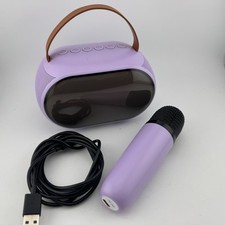 Mini macchina karaoke